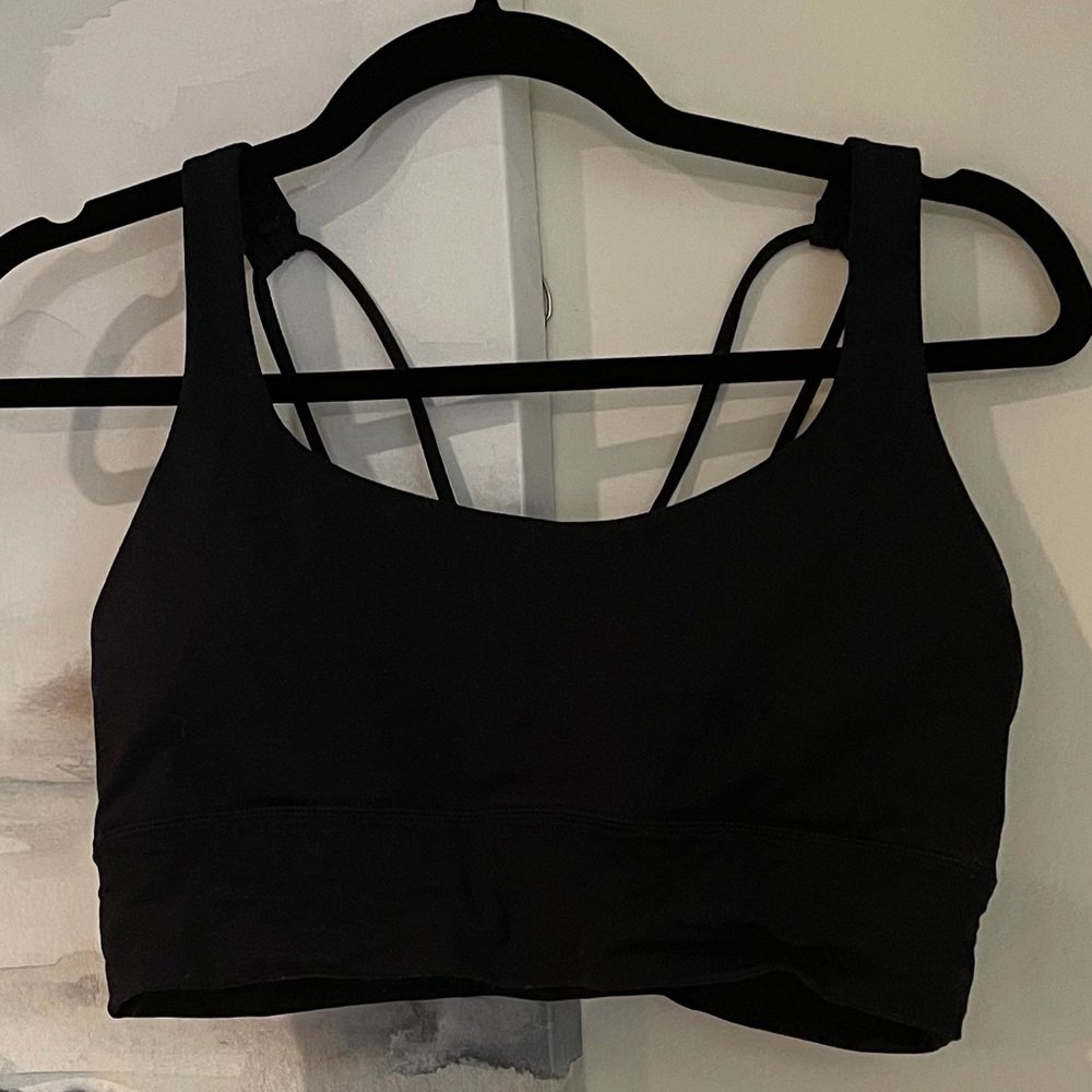 COPY - Paragon Strappy Sports Bra